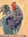 Coq 5F 35x27 - Basse-cour