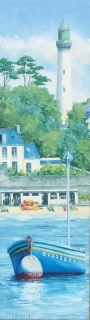 Bénodet sud Bretagne n°1 - Marine