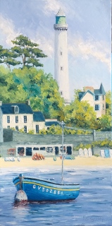 Bénodet sud bretagne n°2 - Marine