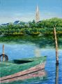 Etang de l'Immaculé 25P 81x60 - Paysages bretons
