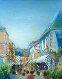Guérande porte saint Michel - Paysages bretons