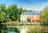 Le long de la Vilaine à Messac et Guipry - Paysages bretons