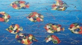 Poisson des mers chaudes n°1 - Polynésie