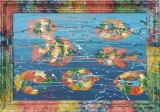 Poissons exotiques 49x69 n°12 - Polynésie