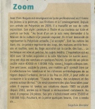 expo maison de la culture - Articles de presse