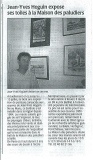expo la maison des paludiers - Articles de presse
