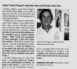 Ouest France 16 04 2016 - Articles de presse