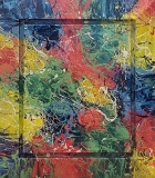 Mouvements climatiques  n°1 - Peintures abstraites