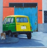 Reanault 4 au port d'Agadir - Maroc