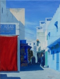 Ruelle d'Asilah  