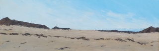 Paysage de Lanzarote n°2 - Les canaries