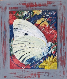 Papillon dans les mouvements climatiques n°22 - Papillons